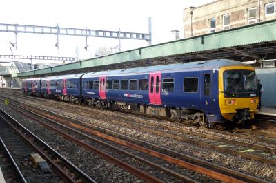 166209 at Newport (South Wales). &copy; JM-Freightliner