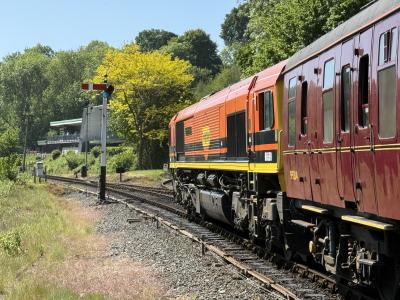 Severn Valley Railway - Highley photo