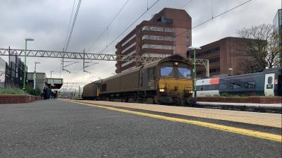 66108 at Watford Junction. &copy; al66class59
