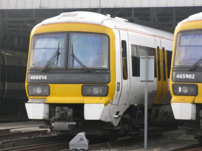Slade Green T&RSMD photo