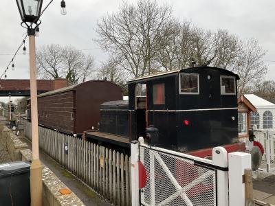 JF4210137 at Swindon & Cricklade Railway. &copy; Pistolpete008