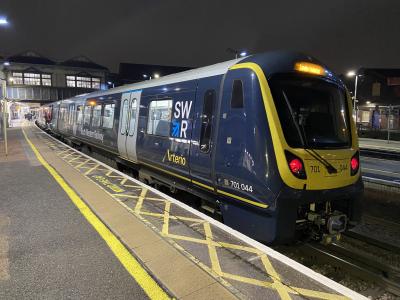 Clapham Junction photo