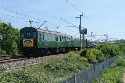 60119 at Kingsthorpe. &copy; llamafish