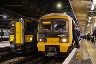 London Victoria photo