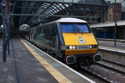 London Kings Cross photo