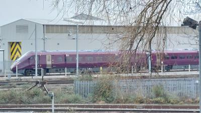 Derby Etches Park Depot photo