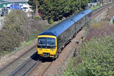 166218 at Hilsea. &copy; Bestieboy