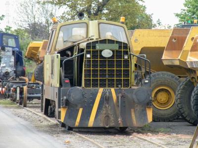S10048 at Barton-under-Needwood. &copy; llamafish