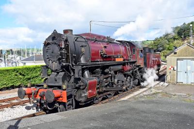 Dartmouth Steam Railway photo