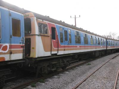 1499,76726 at Dean Forest Railway. &copy; Byron5574