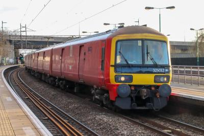 Class 325 — trainlogger