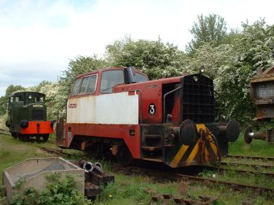 RR10264 at Telford Steam Railway. &copy; trainlogger
