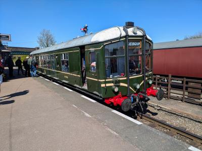 photo of 79900 at Great Central Railway - Quorn & Woodhouse
