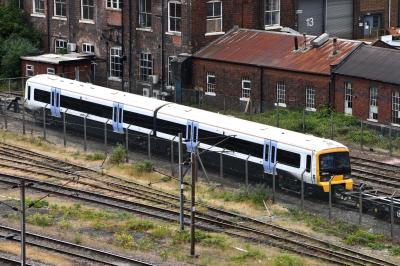 Doncaster Wabtec photo