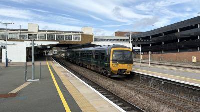 165125 at Banbury. &copy; Luivery