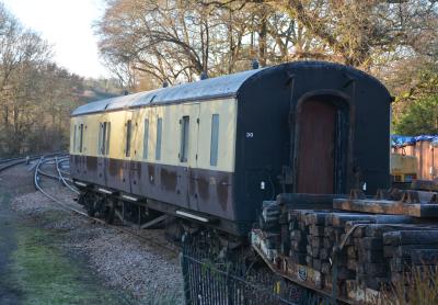 South Devon Railway - Staverton photo