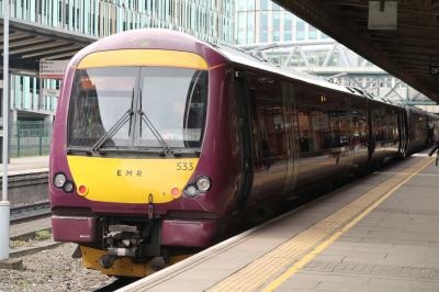 170533 at Nottingham. &copy; Davejones12