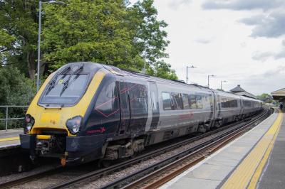 221116 at Basingstoke. &copy; Zain