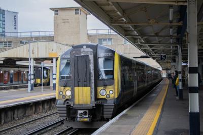 Woking photo