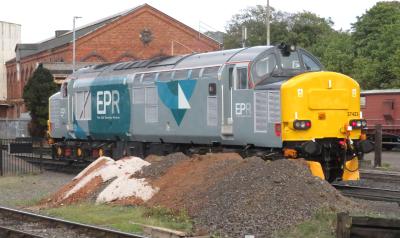 37423 at Severn Valley Railway - Kidderminster. &copy; Geoff