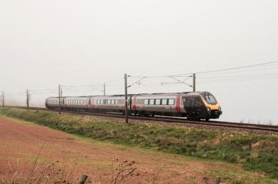 photo of 220001 at Burnmouth