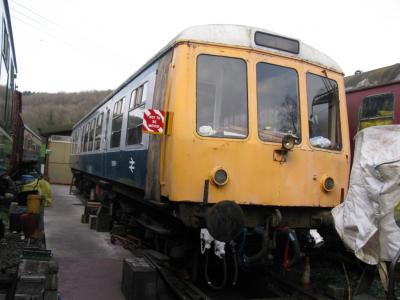51566 at Dean Forest Railway. &copy; Byron5574