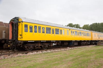 59506 at Long Marston. &copy; trainlogger