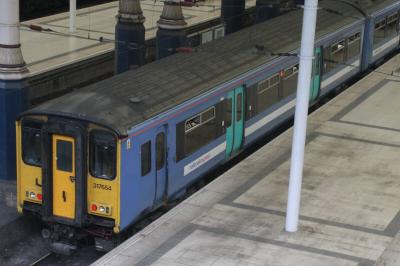317654 at London Liverpool Street. &copy; linuxyeti