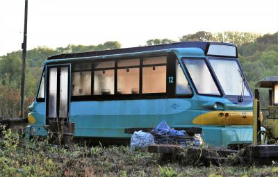 Severn Valley Railway - Highley photo