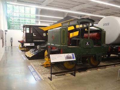 MR4217 at Locomotion, Shildon. &copy; MJM