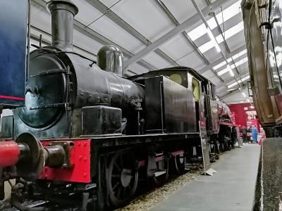 Keighley & Worth Valley Railway - Oxenhope photo
