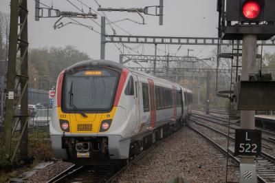 720133 at Shenfield. &copy; Zain