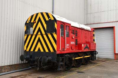 08774 at Middlesbrough - AV Dawson. &copy; MJM