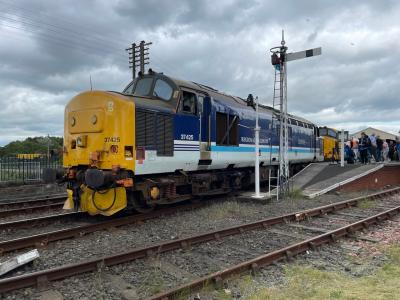 Bo'ness & Kinneil Railway - Bo'ness photo