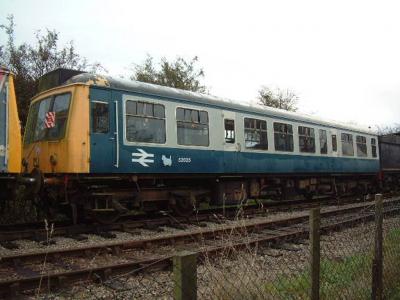 52025 at Swindon & Cricklade Railway. © Byron5574
