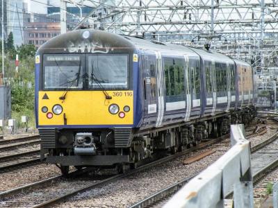360116 at Bethnal Green. &copy; llamafish
