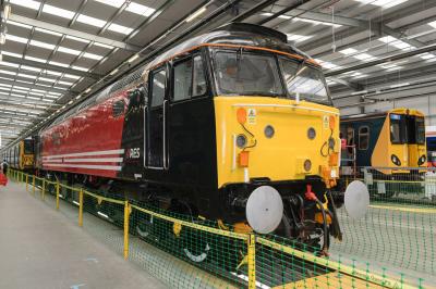 47715 at Derby - The Greatest Gathering 2025. &copy; llamafish