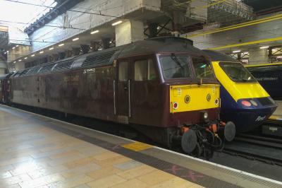 London Paddington photo