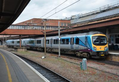 185135 at York. &copy; AJax