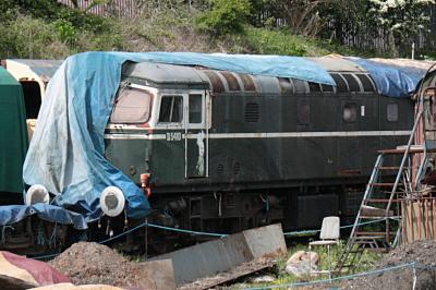 27059 at Severn Valley Railway. &copy; linuxyeti