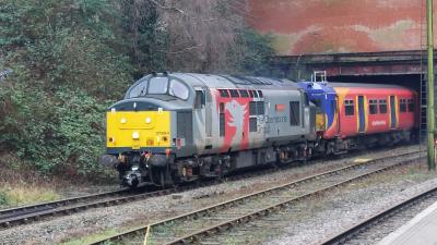 37884,5870 at Leicester. &copy; MemberOfThePublic