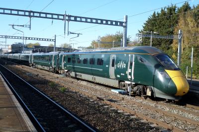 800024 at Swindon. &copy; JM-Freightliner
