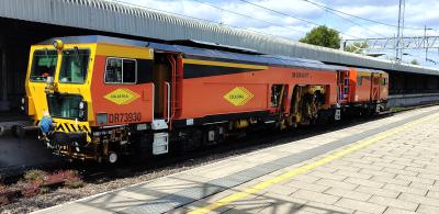 DR73930 at Stafford. &copy; Geoff