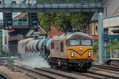 69003 at Lincoln Central. &copy; stevexos