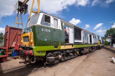 West Somerset Railway - Williton photo
