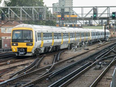 465046 at London Bridge. &copy; llamafish