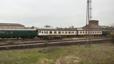 1753 at Burton-on-Trent - Nemesis Rail. &copy; Luivery