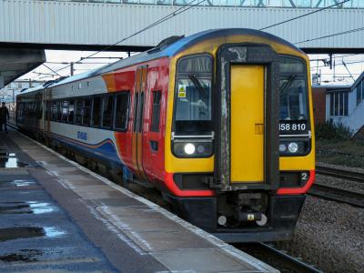 158810 at Peterborough. &copy; llamafish