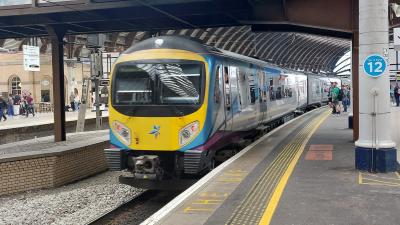 185116 at York. &copy; MemberOfThePublic