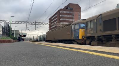 57307 at Watford Junction. &copy; al66class59